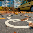 Штраф за парковку на месте для инвалидов в 2019 году