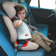 Штраф за отсутствие детского кресла в автомобиле в 2019 году