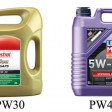 Какое масло лучше подойдет для зимы 5W30 или 5W40?